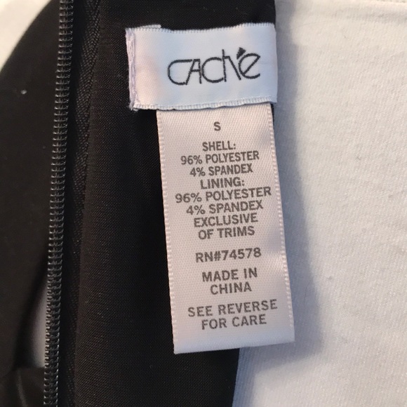 Cache Dress - Picture 6 of 7